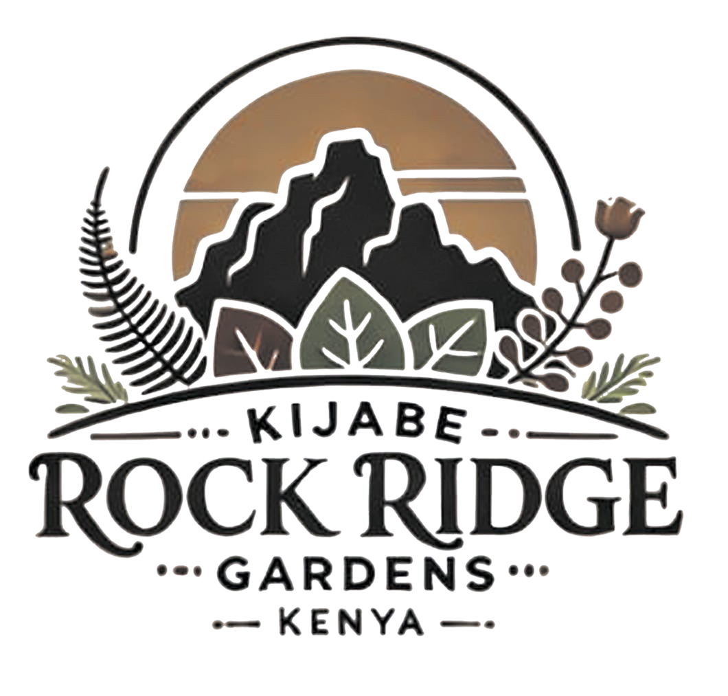 Kijabe Rock Ridge Gardens Logo