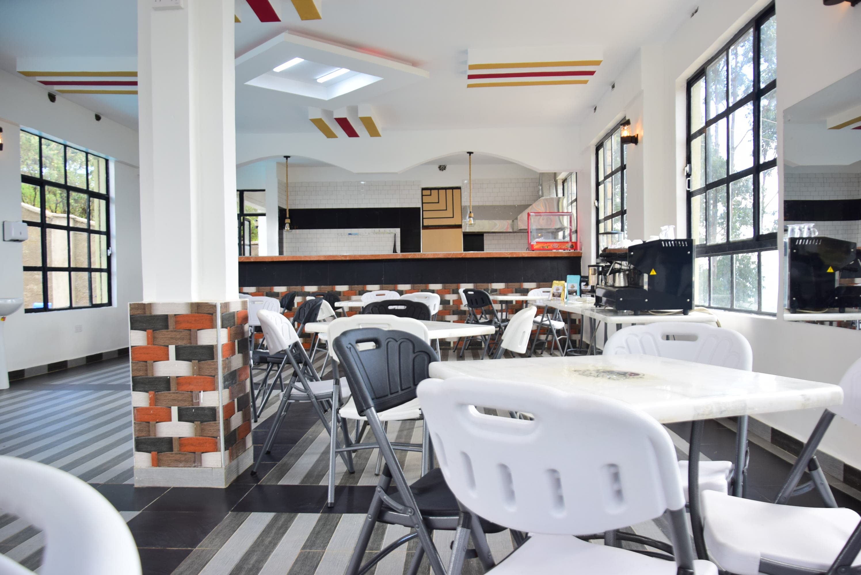 Gourmet Dining at Kijabe Rock Ridge