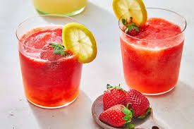 Strawberry Lemonade