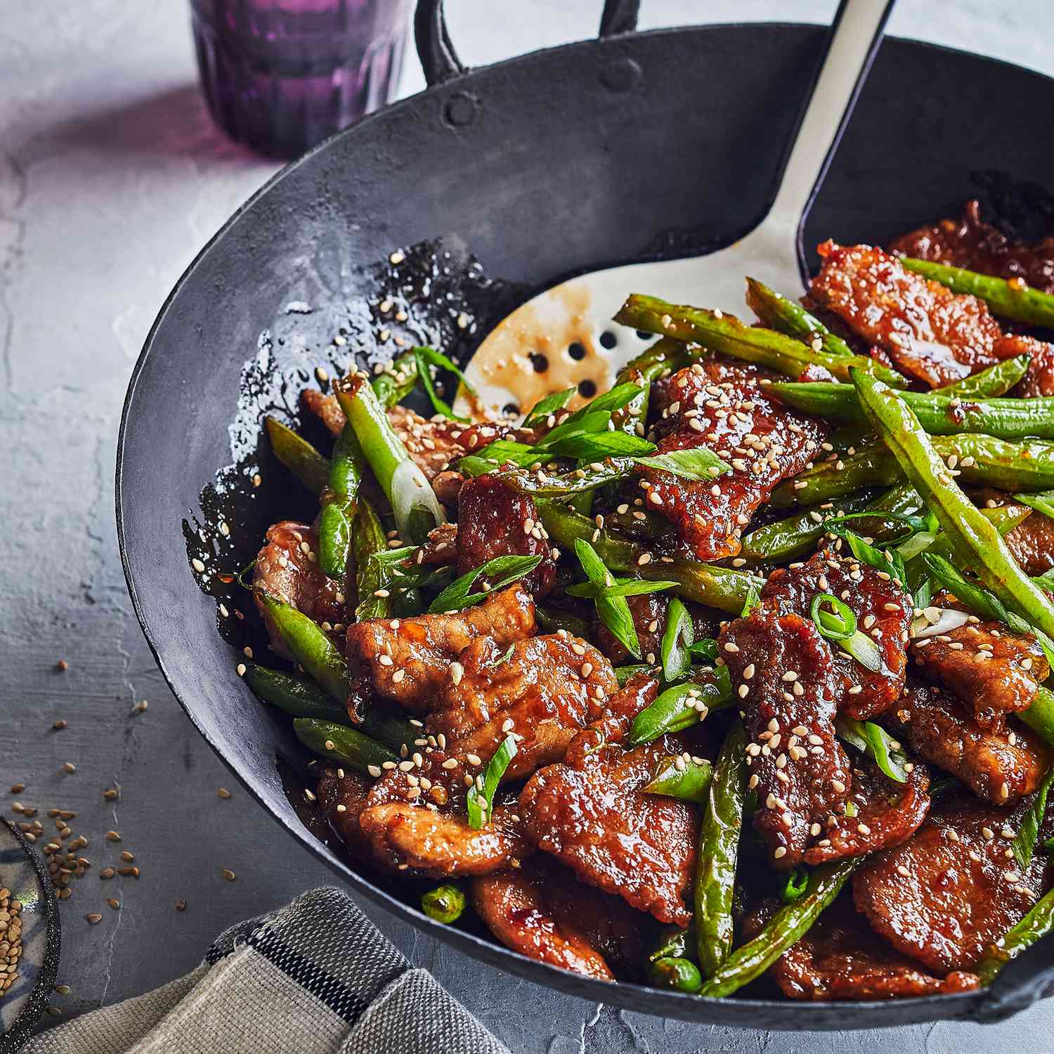 Stir Fried Pork