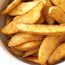 Potato Wedges