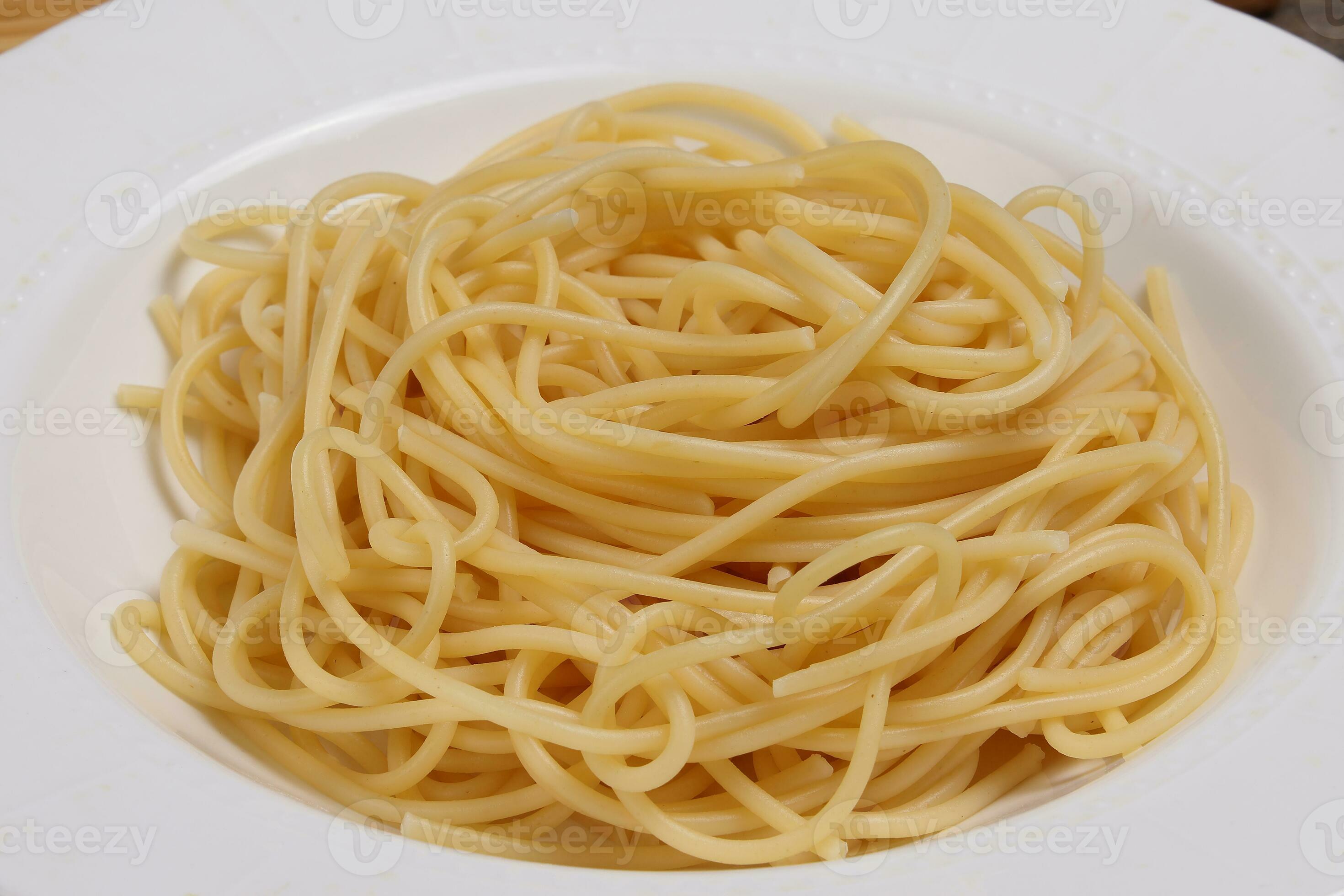 Spaghetti Plain