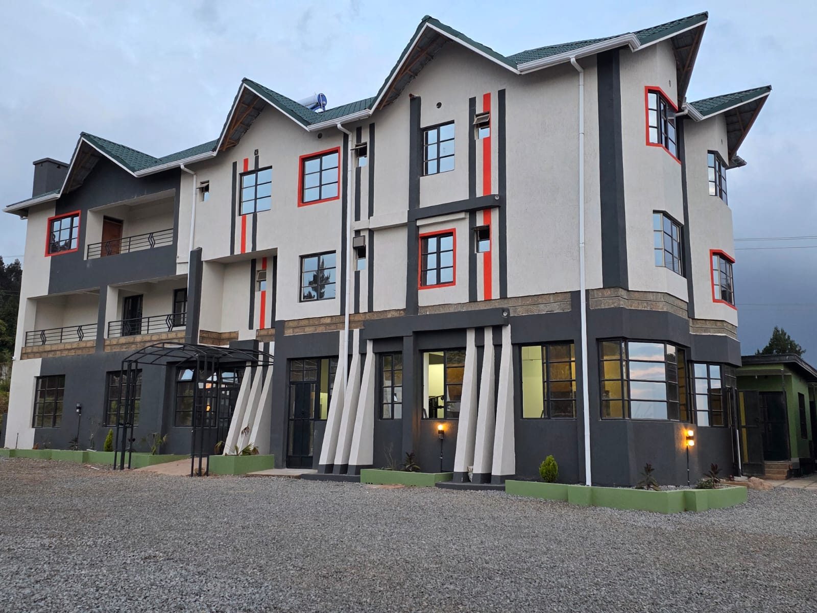 Kijabe Rock Ridge Gardens