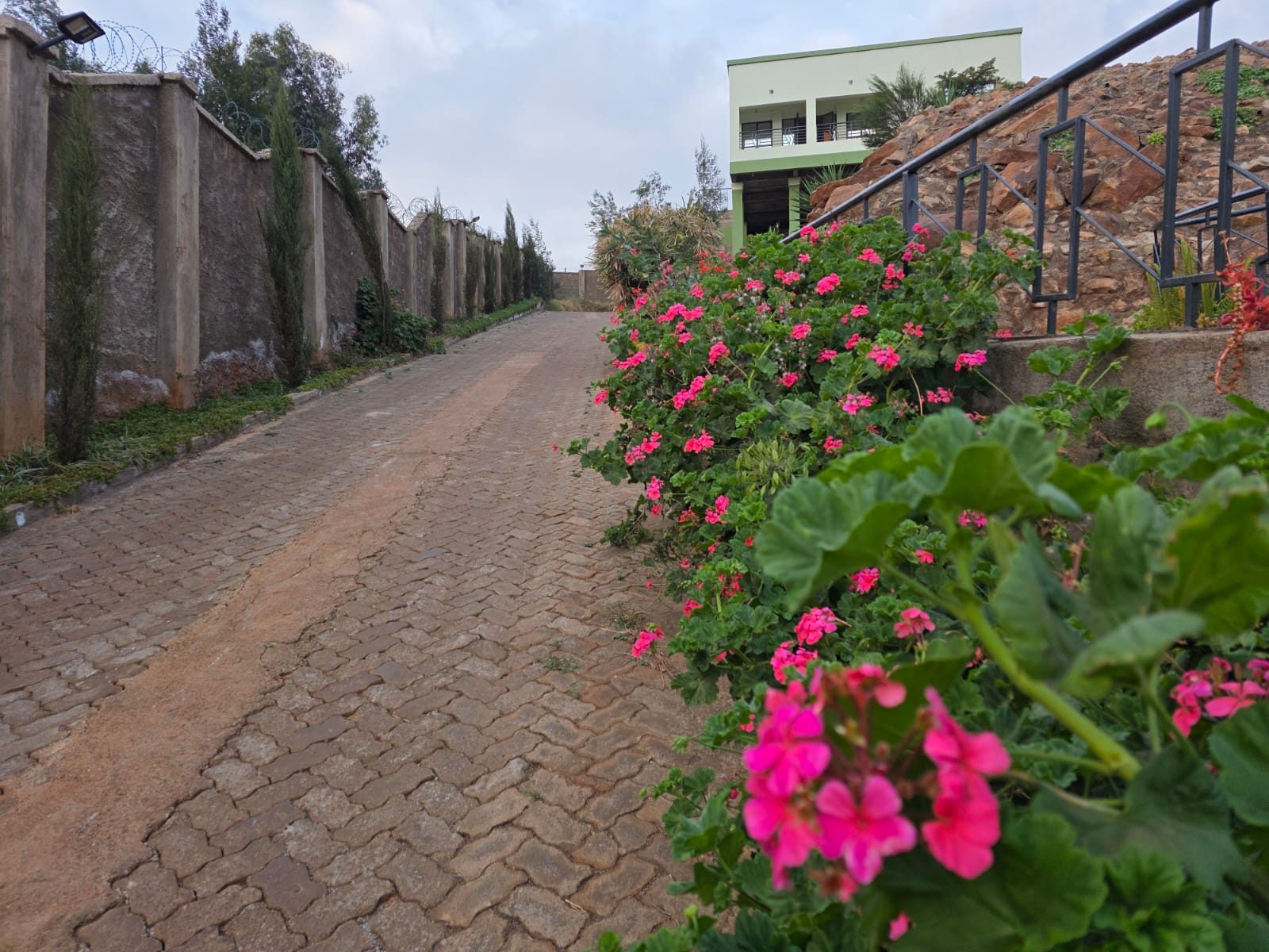 Kijabe Rock Ridge Gardens