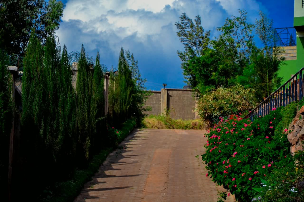 Kijabe Rock Ridge Gardens