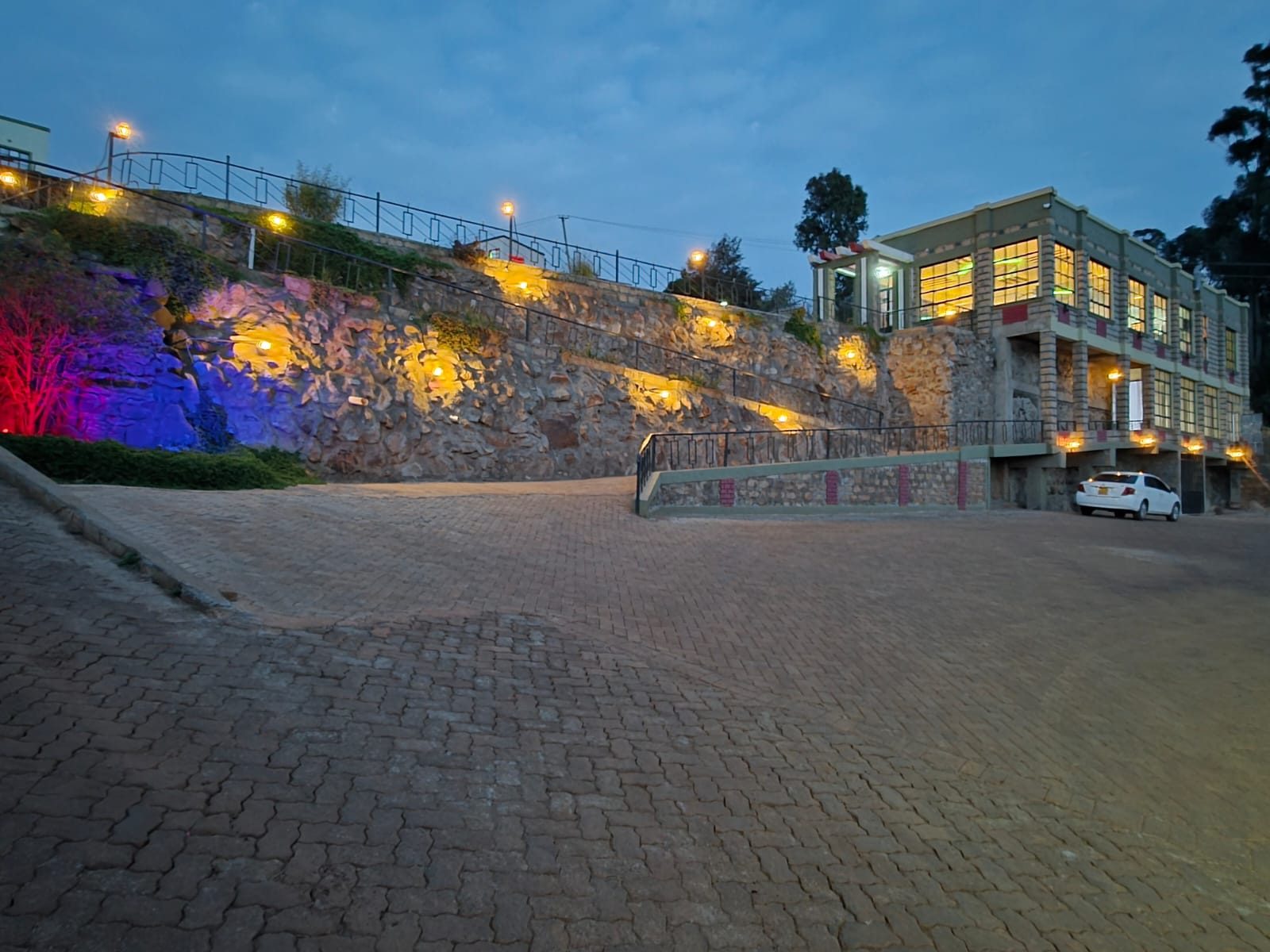 Kijabe Rock Ridge Gardens