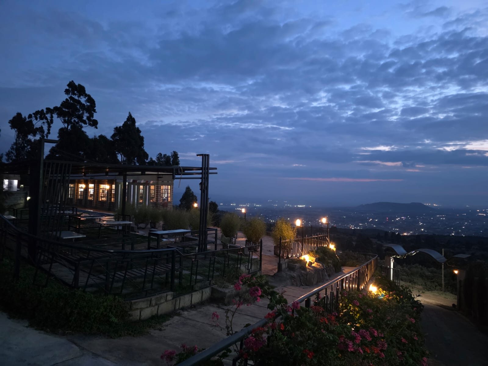 Kijabe Rock Ridge Gardens