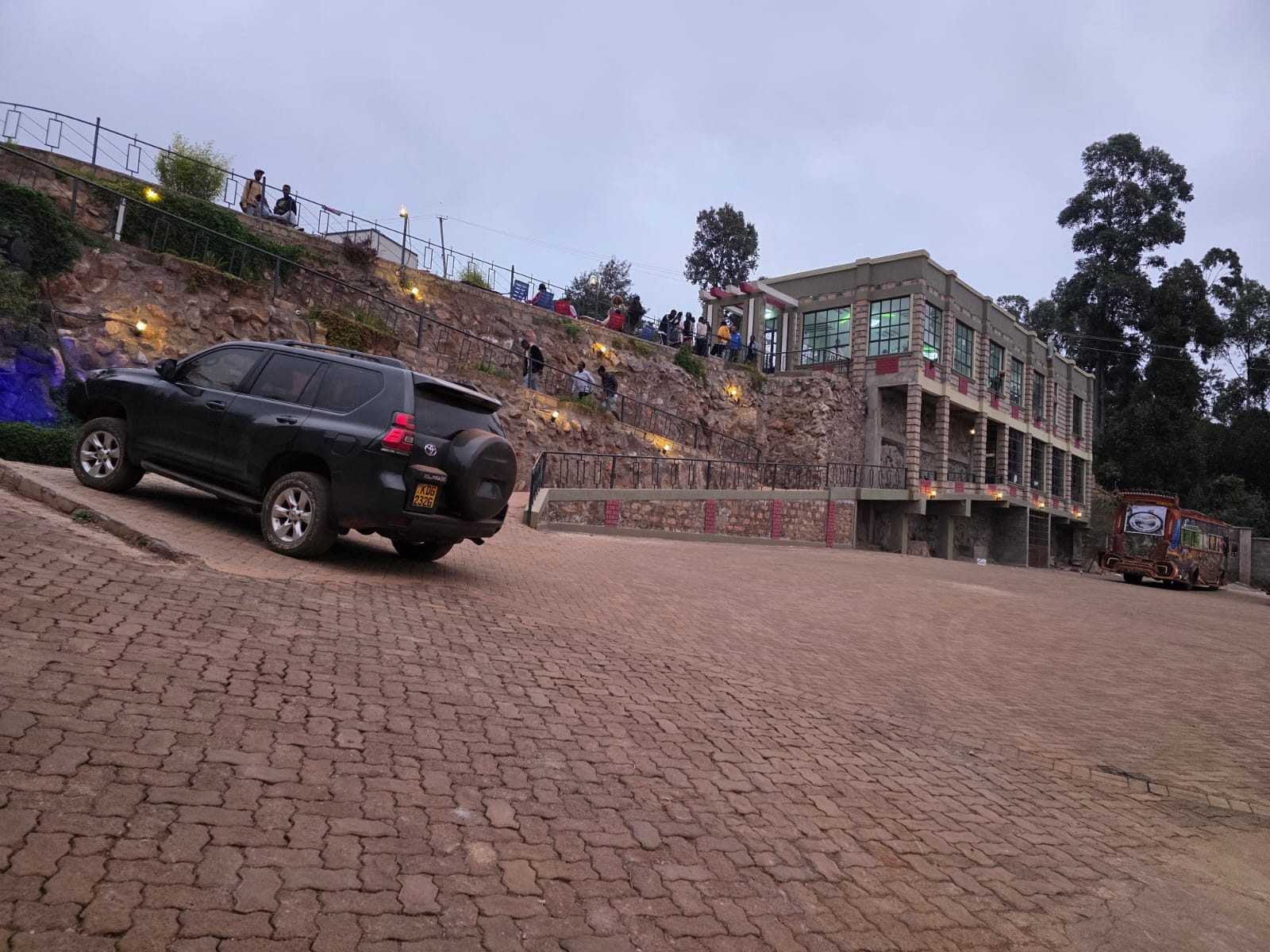 Kijabe Rock Ridge Gardens