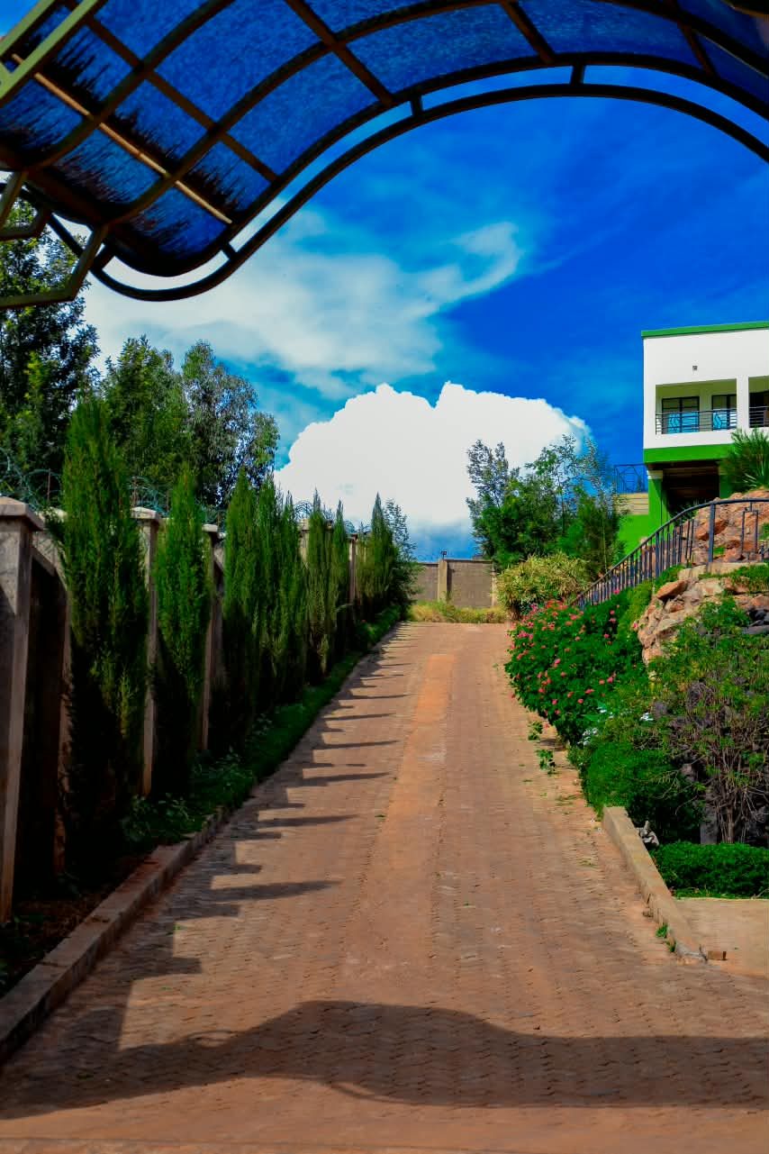 The Hillside Veranda at Kijabe Rock Ridge Gardens
