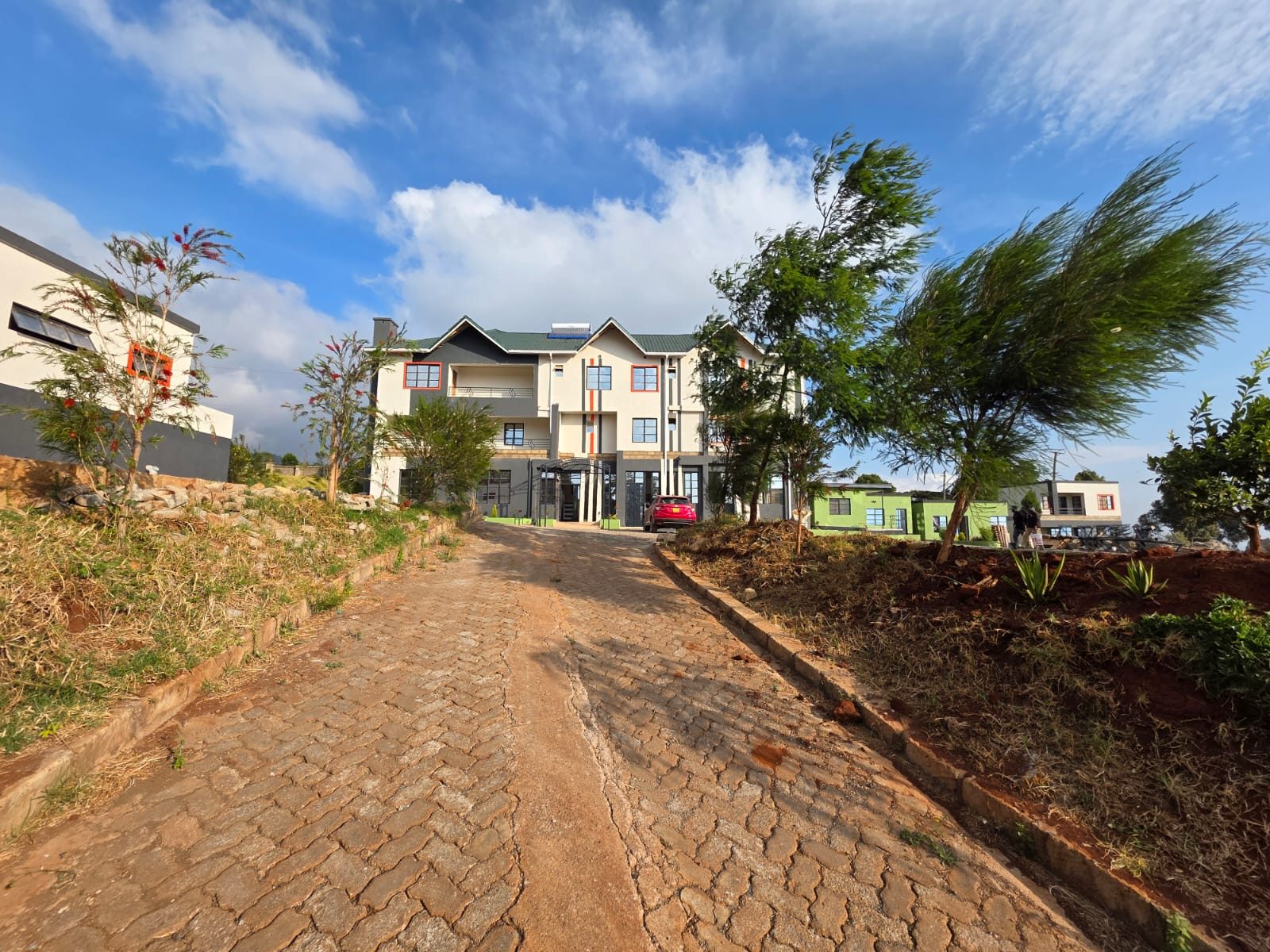 Kijabe Rock Ridge Gardens