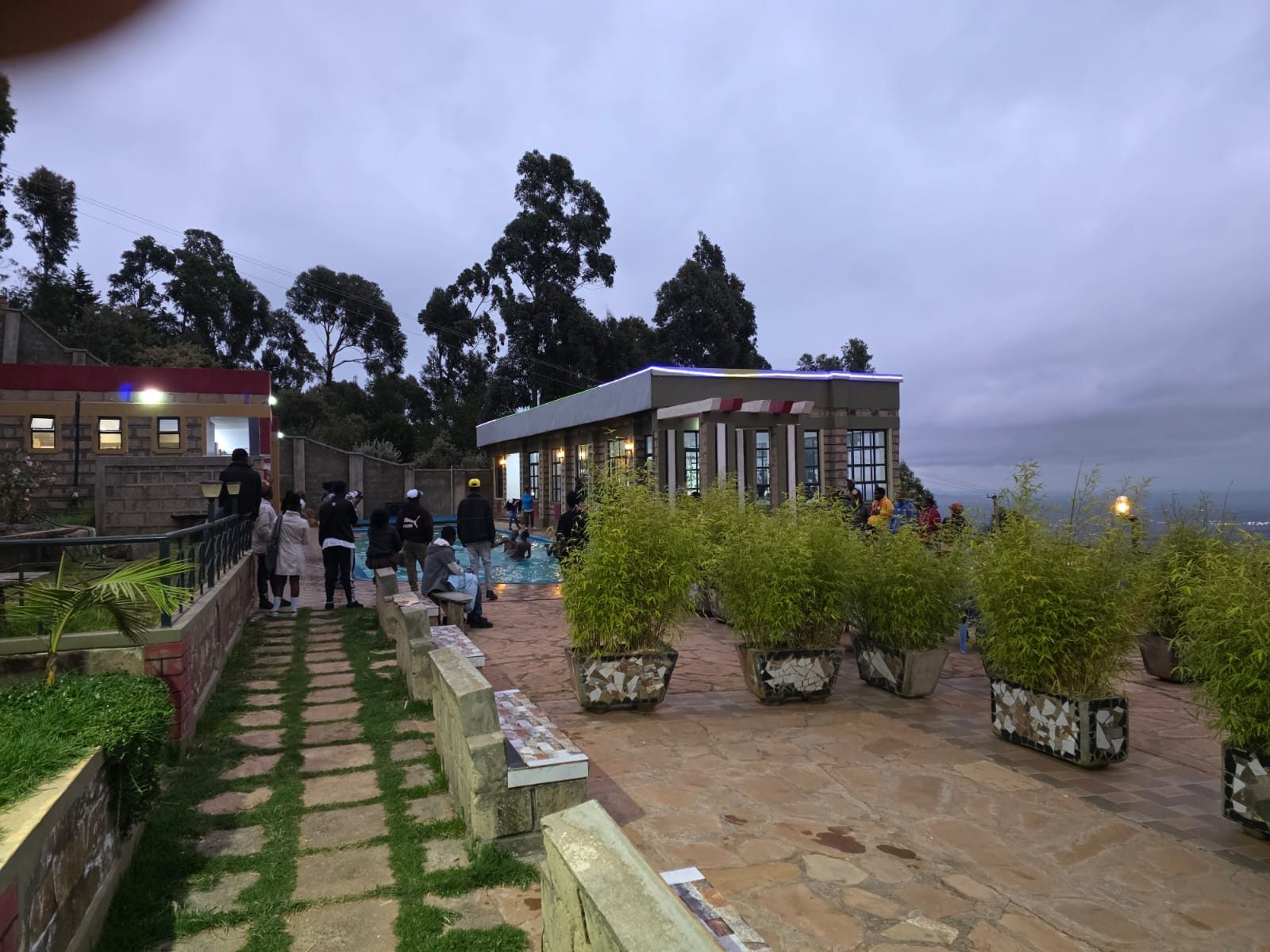 Kijabe Rock Ridge Gardens