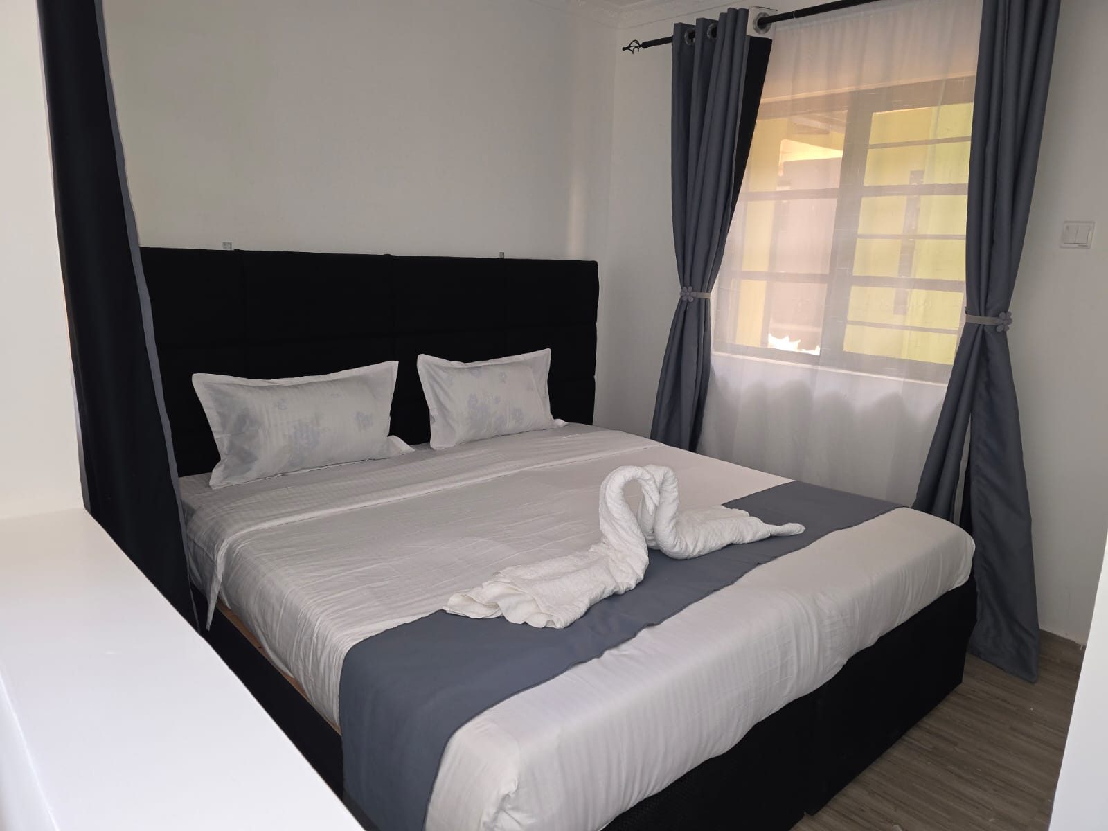 Normal Room at Kijabe Rock Ridge Gardens