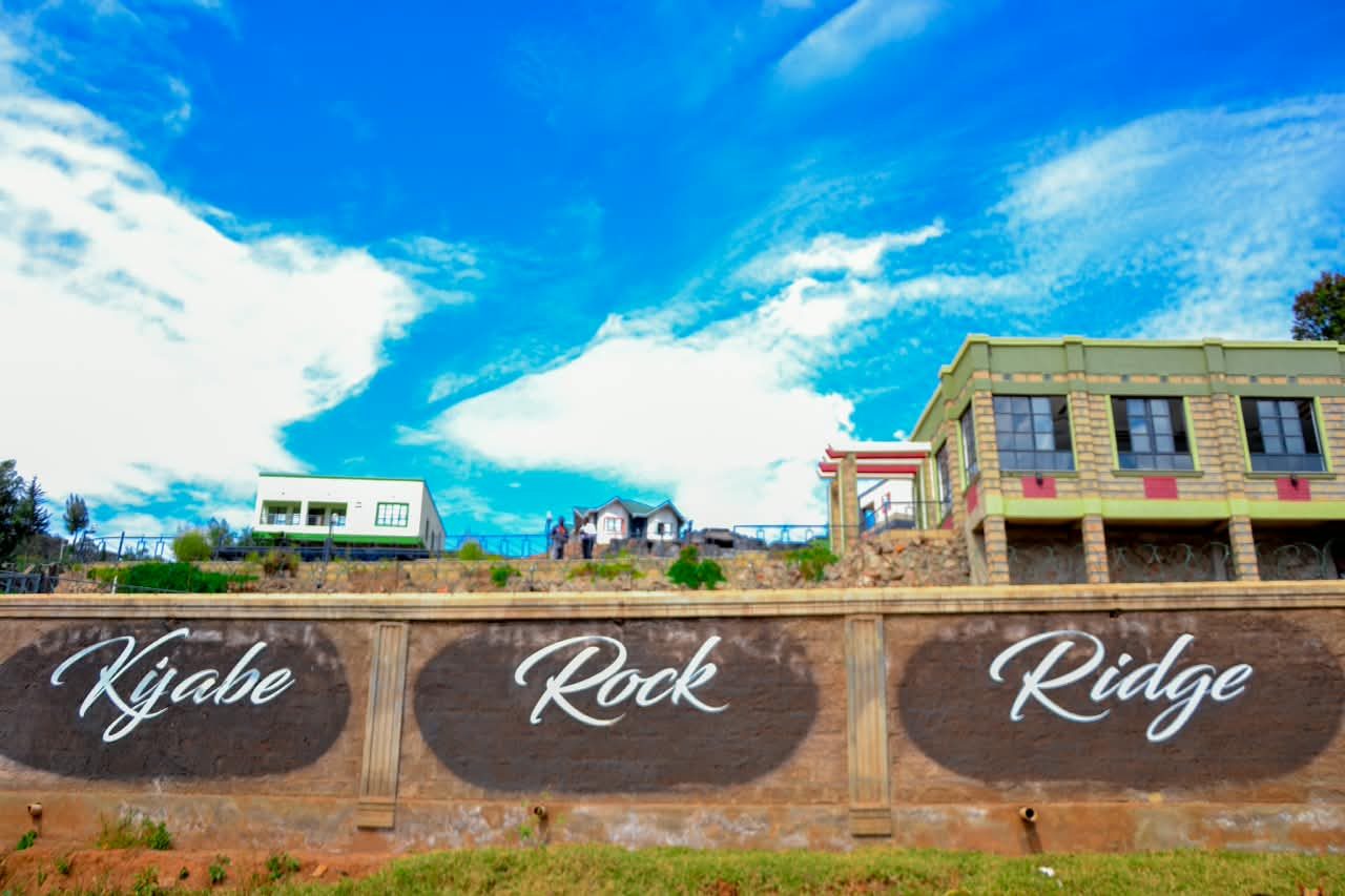 Kijabe Rock Ridge Gardens