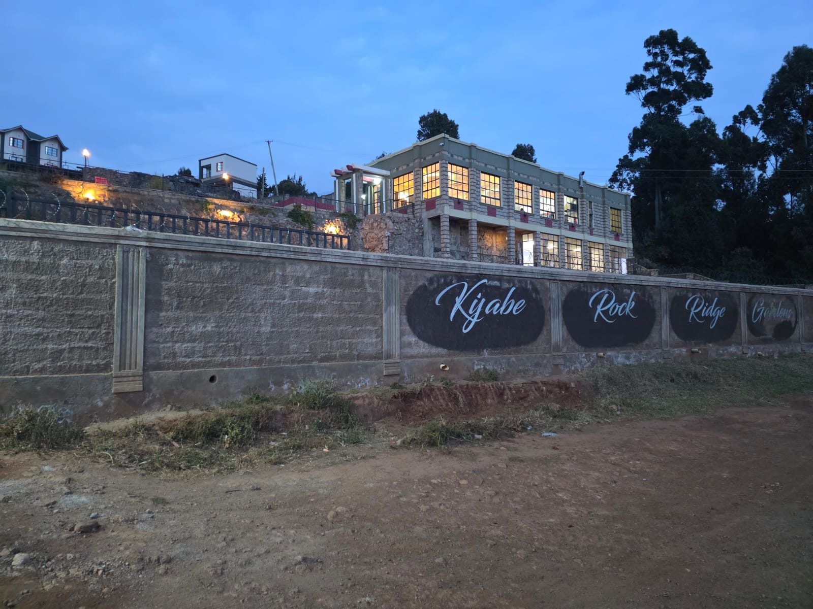 Kijabe Rock Ridge Gardens