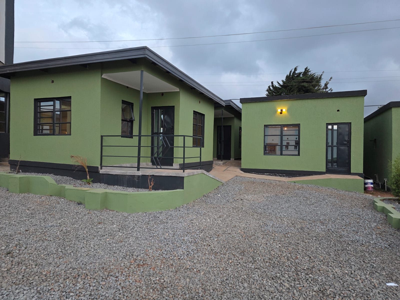 Kijabe Rock Ridge Gardens