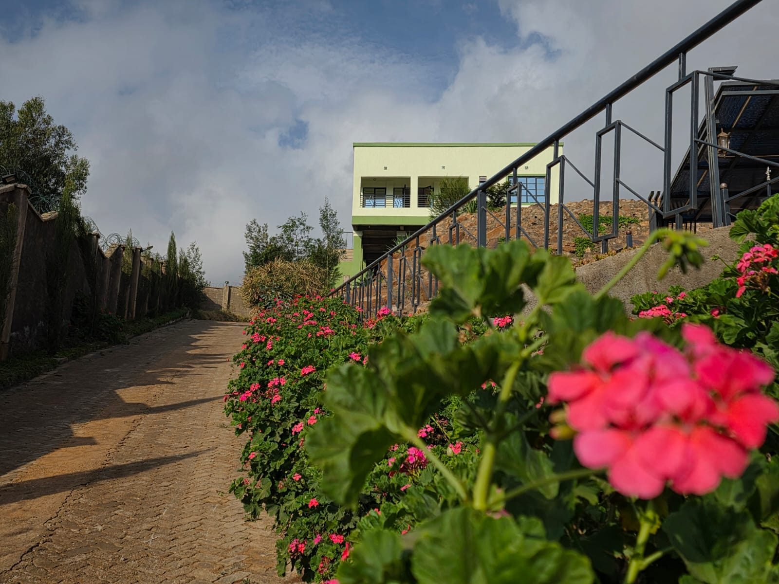 Kijabe Rock Ridge Gardens