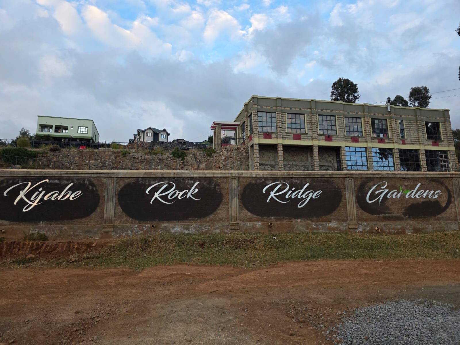 Kijabe Rock Ridge Gardens