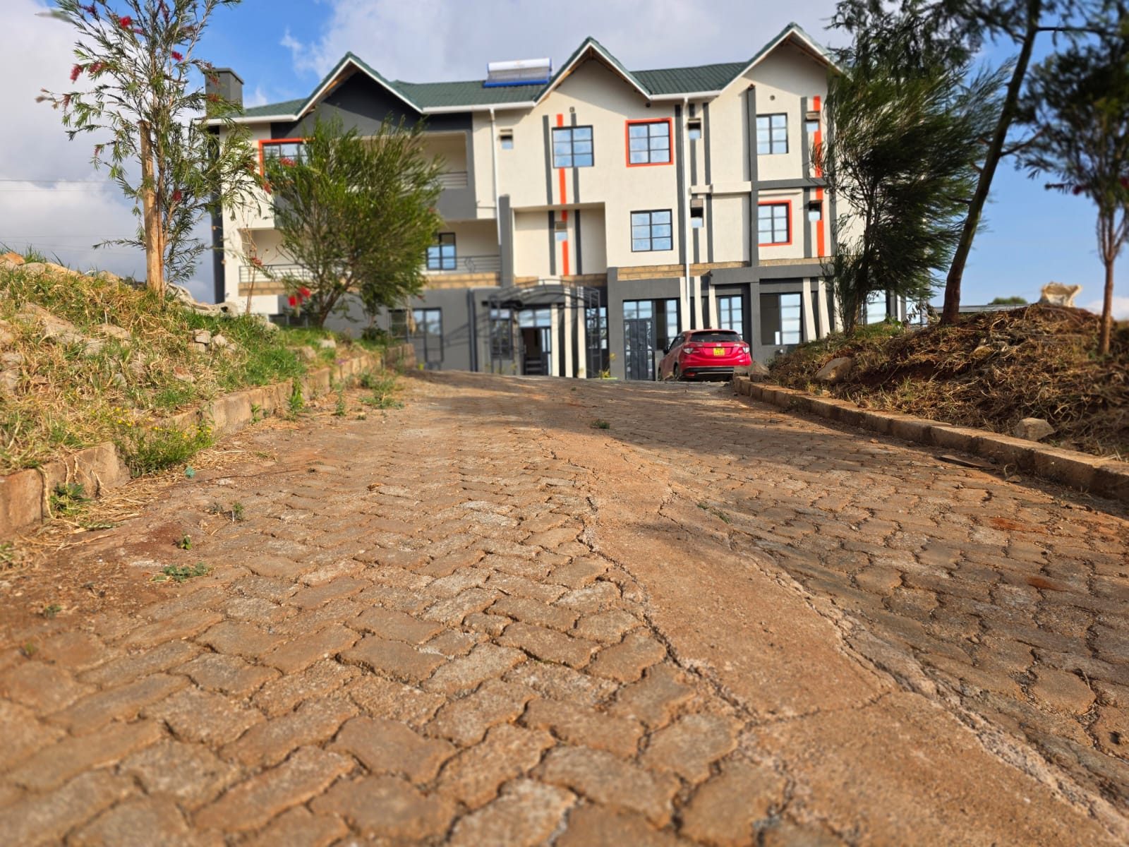 Kijabe Rock Ridge Gardens
