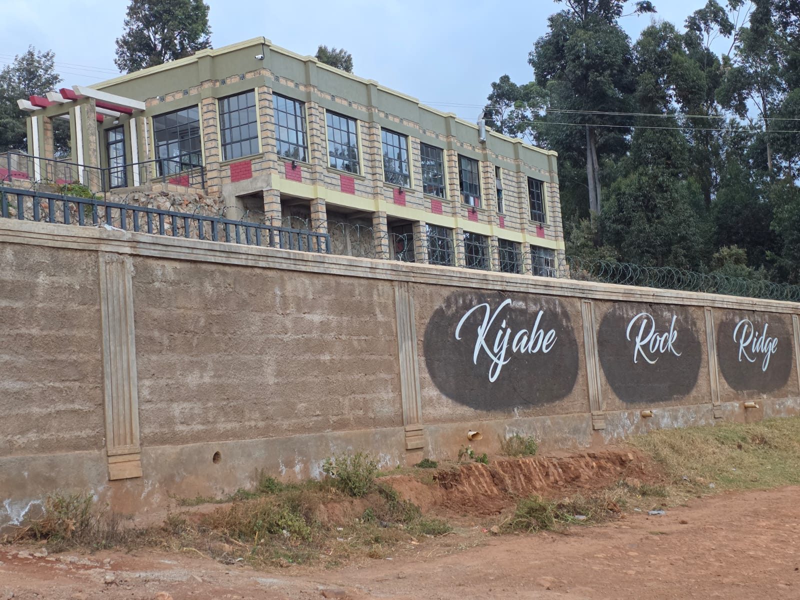Kijabe Rock Ridge Gardens