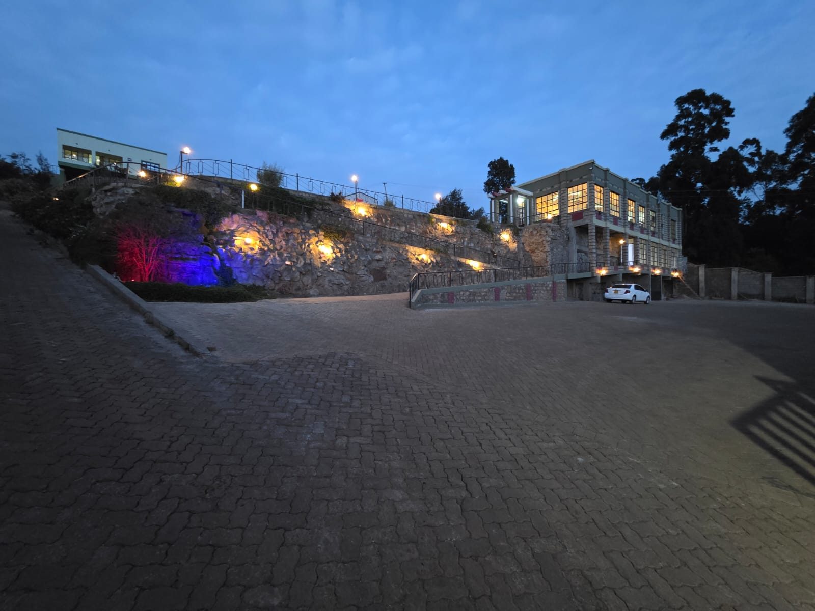Kijabe Rock Ridge Gardens