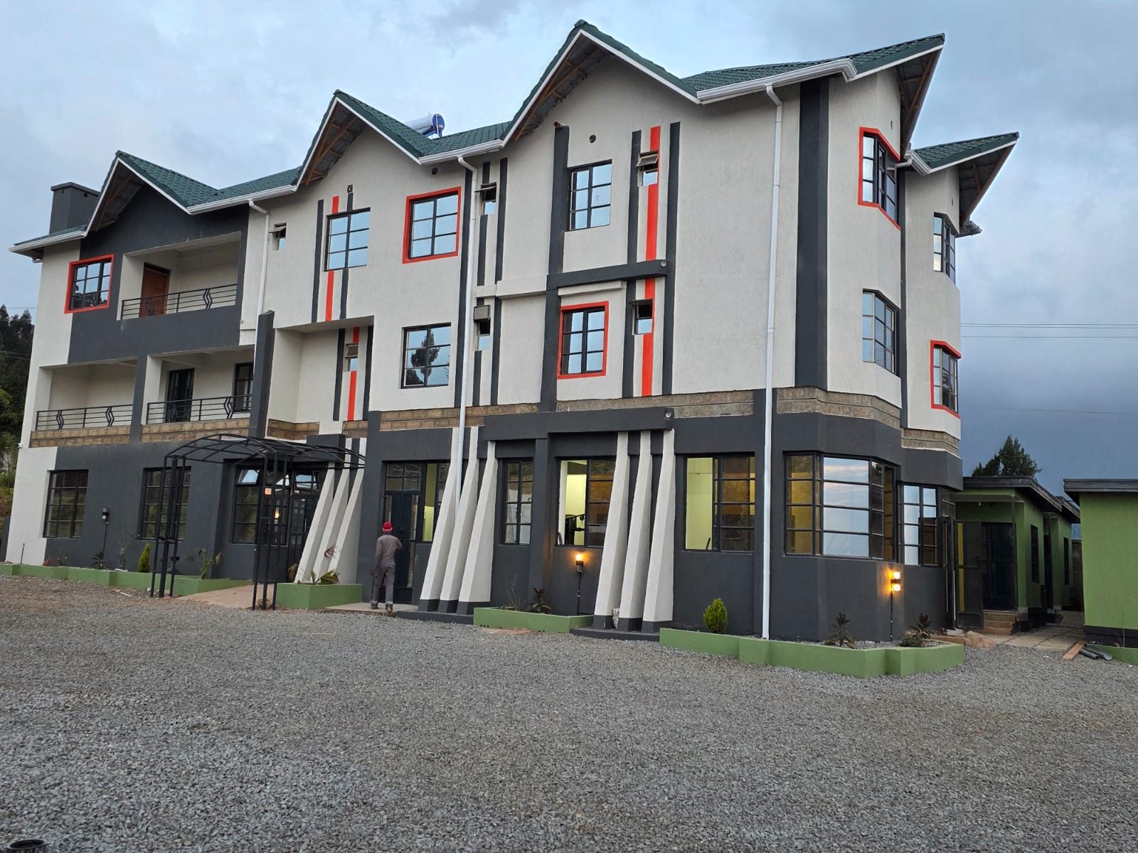 Kijabe Rock Ridge Gardens